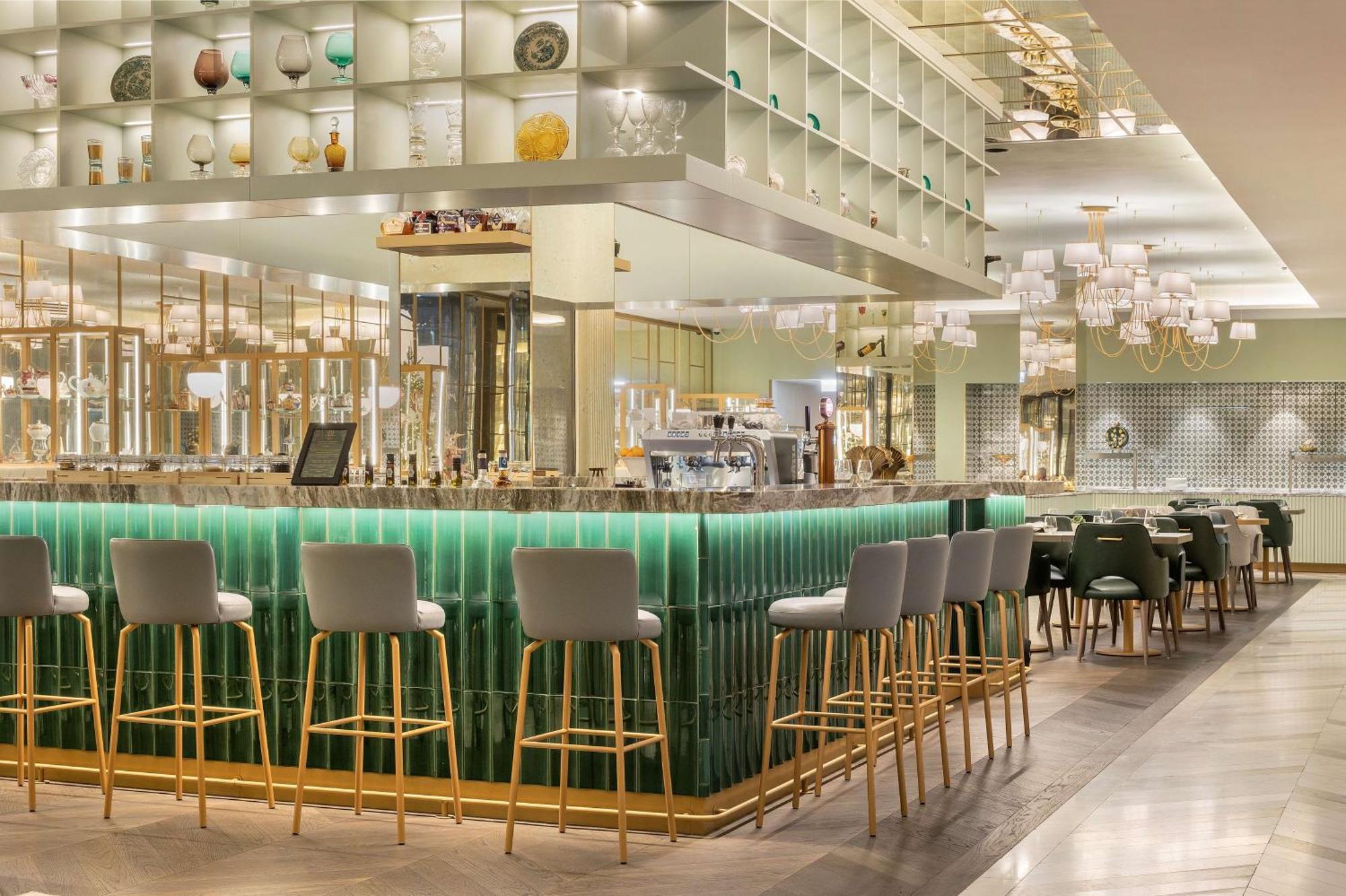 The Emerald House - Curio Collection By Hilton Lissabon