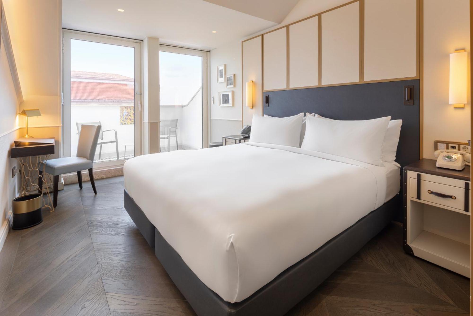 The Emerald House - Curio Collection By Hilton Lissabon