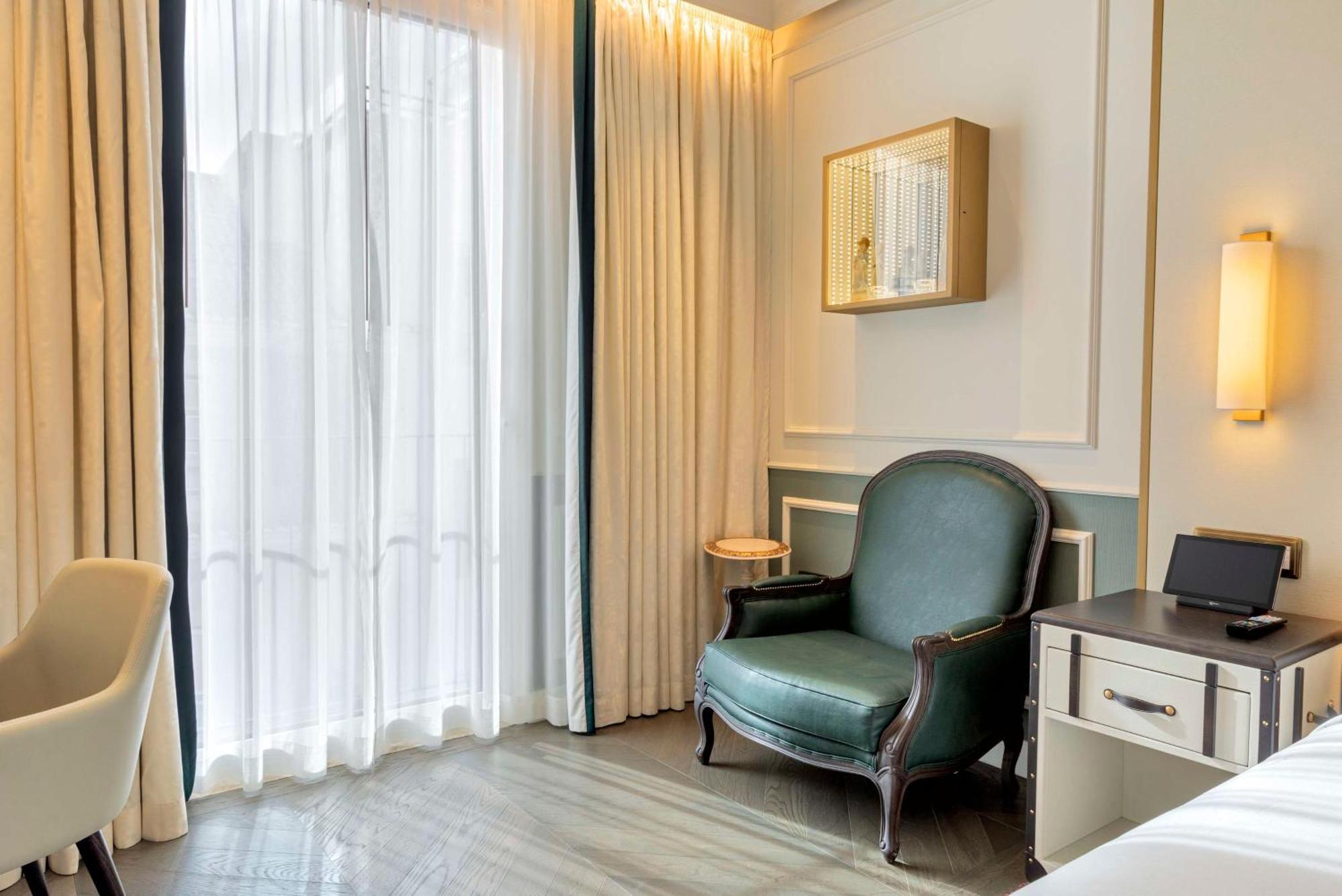 Hotel The Emerald House - Curio Collection By Hilton