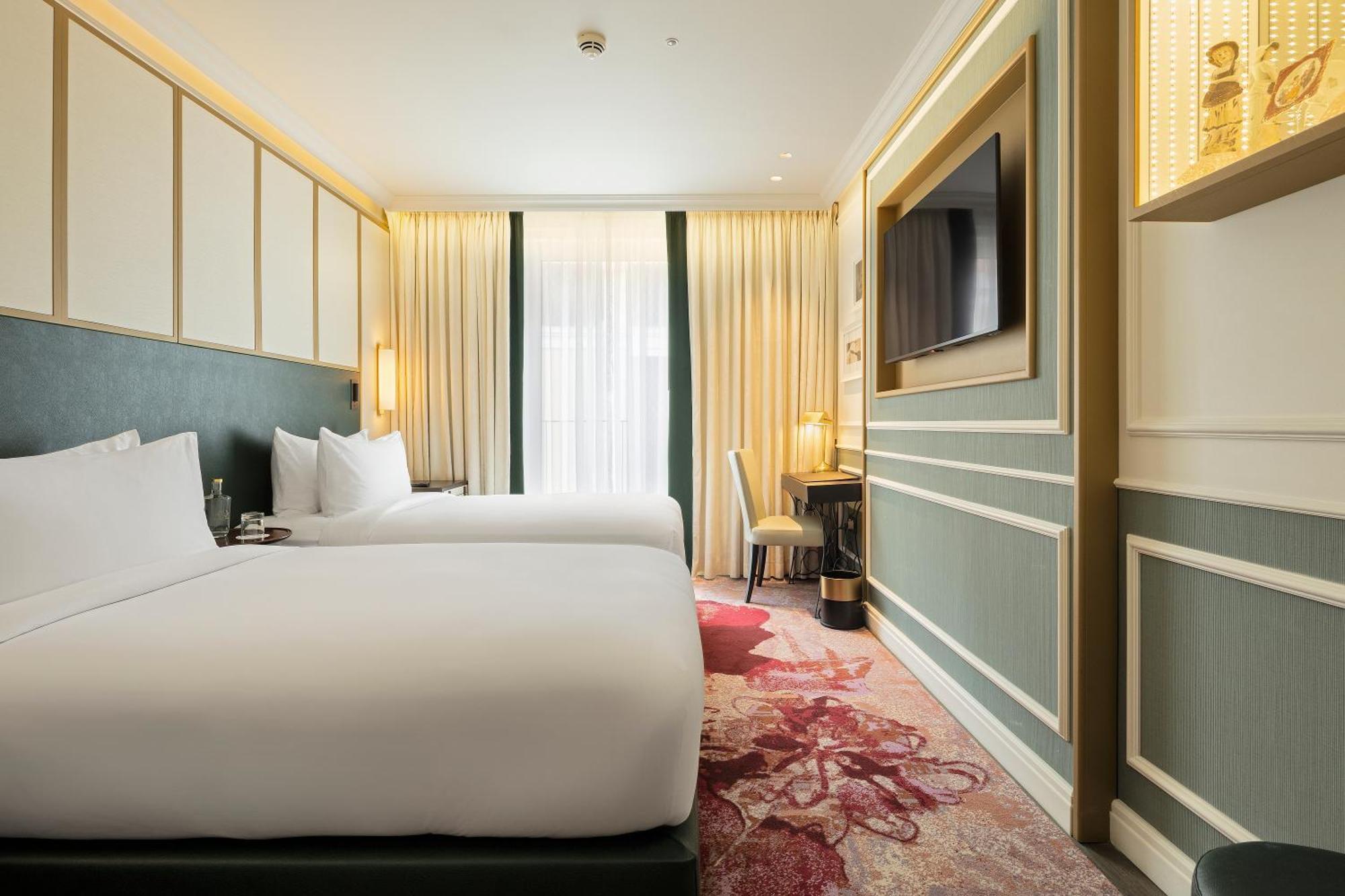 The Emerald House - Curio Collection By Hilton Lisbon