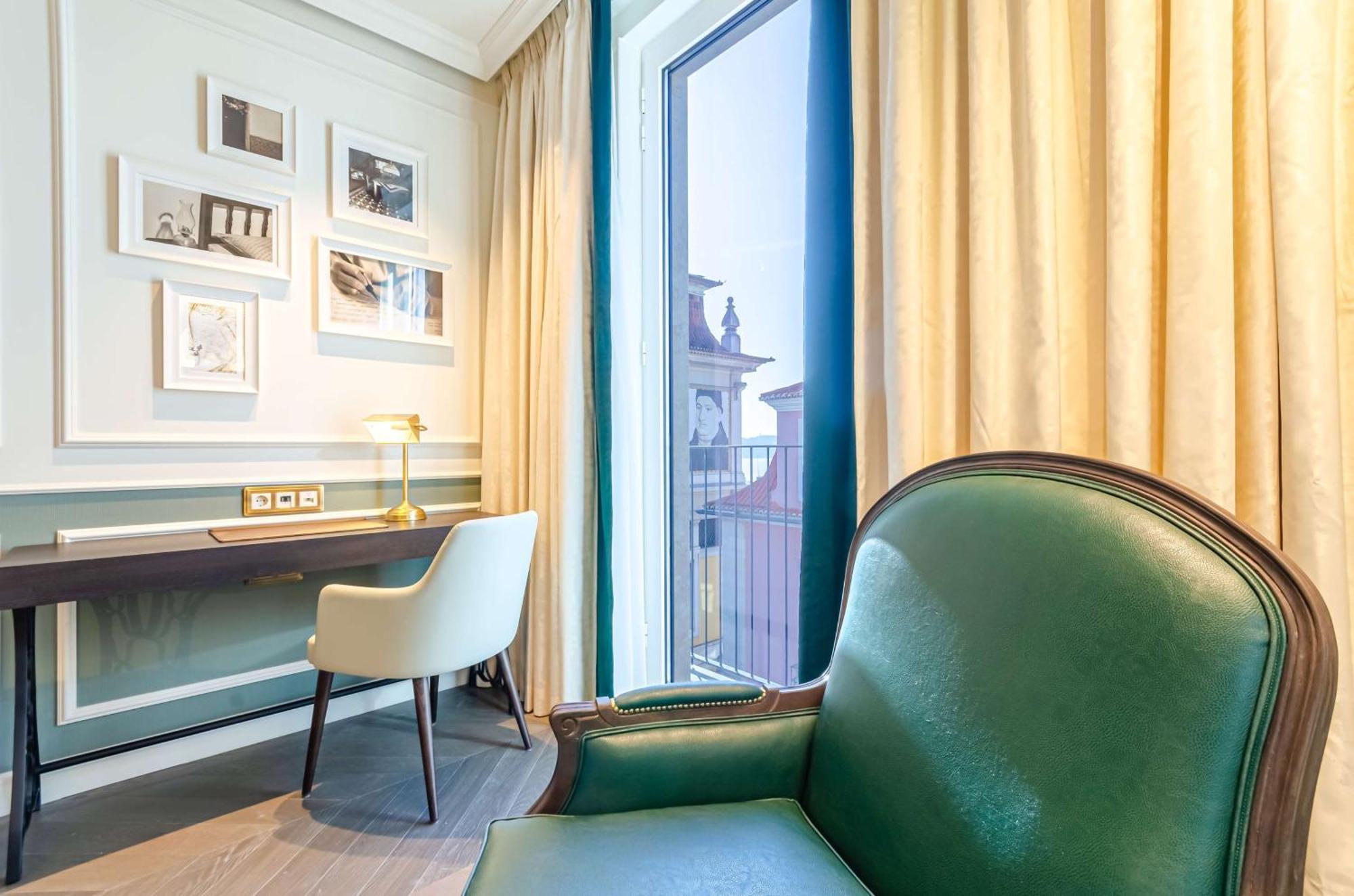 The Emerald House - Curio Collection By Hilton Lisbon